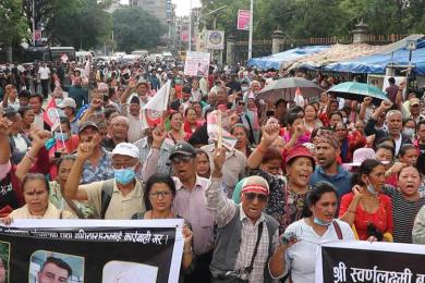 नेपालमा देखिएका समस्याहरुको एकमुष्ट उत्तर हो सुशासनको प्रत्याभूति